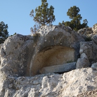 Photo de Turquie - Le Monastère d'Alahan